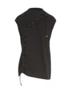 Dries Van Noten Broad Shoulder T-shirt