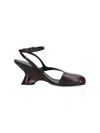 Dries Van Noten With Heel In Brown