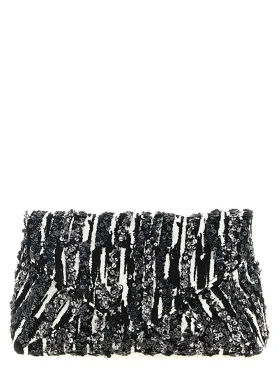 DRIES VAN NOTEN DRIES VAN NOTEN 'W.L.' CLUTCH