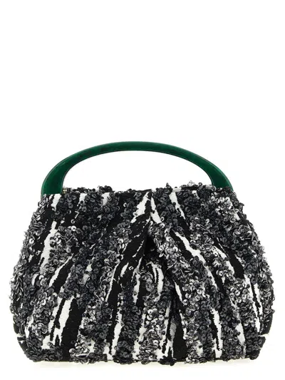 DRIES VAN NOTEN DRIES VAN NOTEN 'W.L.' HANDBAG