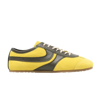 Pre-owned Dries Van Noten Wmns Capsule Shoe 'yellow' | Women's Size 37