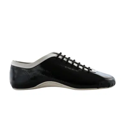 Pre-owned Dries Van Noten Wmns Leather Shoe 'black' | Women's Size 38