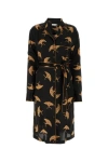 Dries Van Noten Dress In Multicolor