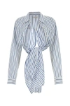 Dries Van Noten Woman Camicia In Multicolor
