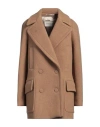 Dries Van Noten Double-breasted Coat