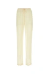 Dries Van Noten Pantalone In Multicolor