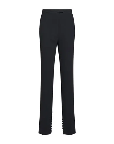 Dries Van Noten Woman Pants Black Size 6 Polyester