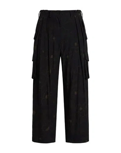 Dries Van Noten Woman Pants Black Size 6 Silk