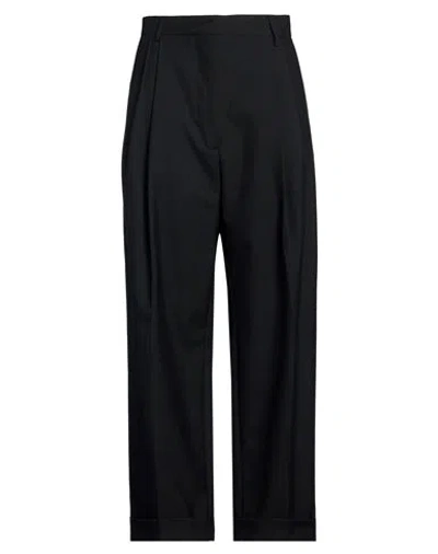 Dries Van Noten Woman Pants Black Size 6 Wool
