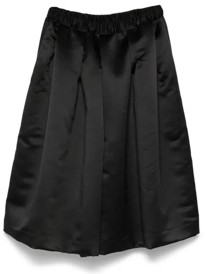 Comme Des Garçons Clavelly Crowd Print Shirt