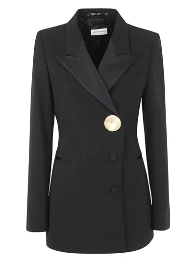 Dries Van Noten 231.010417.6060 In Black