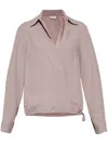 Dries Van Noten 00830 Cedal 9067 W.w.shirt Clothing In Multicolor