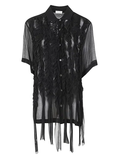 DRIES VAN NOTEN WOMEN'S 00870 CLASAN 6473 W W SHIRT