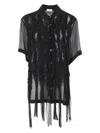 Dries Van Noten 231.010771.6473 In Black