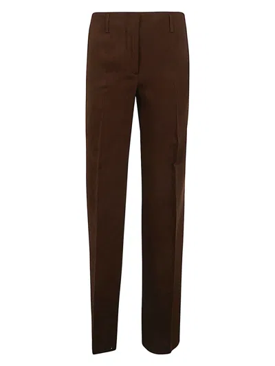 DRIES VAN NOTEN WOMEN'S 01290 PARCHIA BIS 8057 PANTS