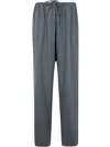 Dries Van Noten 01770 Puvis Bis Long 9155 W. W.pants In Green