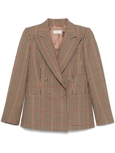 DRIES VAN NOTEN WOMEN'S BEAUME JACKET