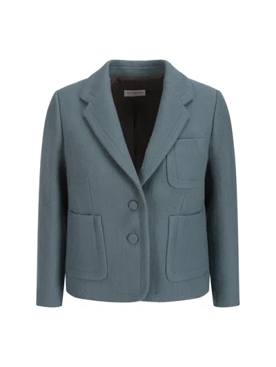 Dries Van Noten Women Blazer Jacket