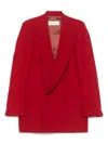 Dries Van Noten Double-breasted Front Flap Pockets Jacket
