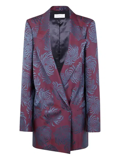 DRIES VAN NOTEN DRIES VAN NOTEN WOMEN "BLINK" JACKET