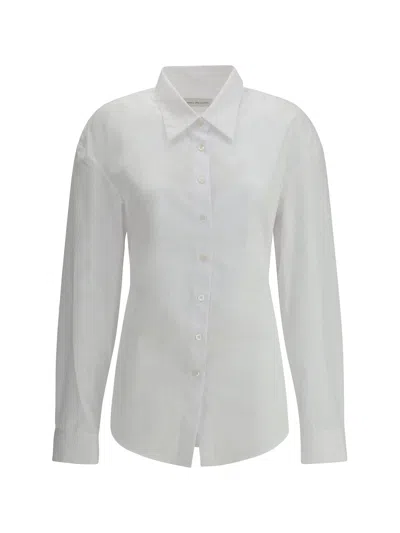Dries Van Noten Women Built-in Belt Shirt