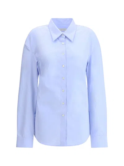 Dries Van Noten Women Built-in Belt Shirt