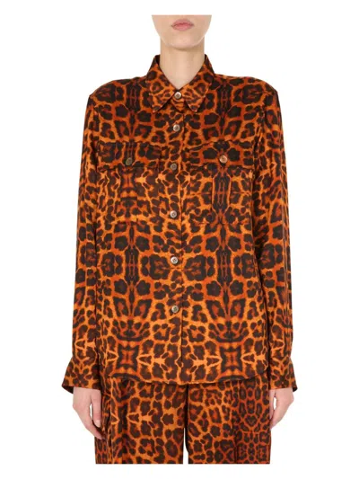 DRIES VAN NOTEN WOMEN'S CAFFY SHIRT