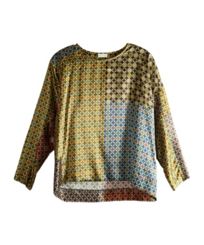 Dries Van Noten Women Caias Shirt In Multi
