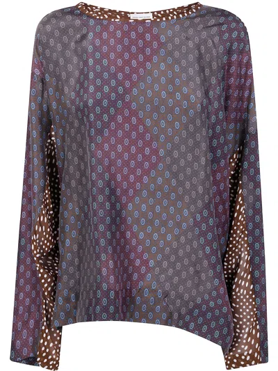 DRIES VAN NOTEN DRIES VAN NOTEN WOMEN "CAIAS" SHIRT