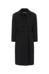 Dries Van Noten Cappotto In Multicolor
