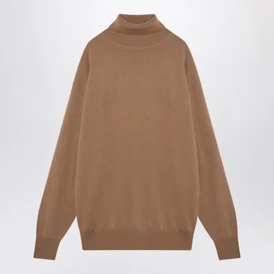 Dries Van Noten Women's Cashmere Turtleneck Jumper
