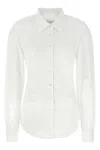 Dries Van Noten Cenny Shirt In White
