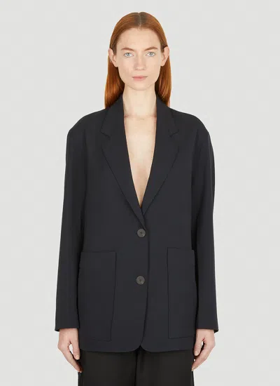 Dries Van Noten Women Conde Blazer In Gray