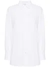 Dries Van Noten Casio Long-sleeve Button-down Shirt In Multicolor