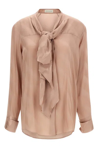 DRIES VAN NOTEN DRIES VAN NOTEN WOMEN 'CURBI' SHIRT
