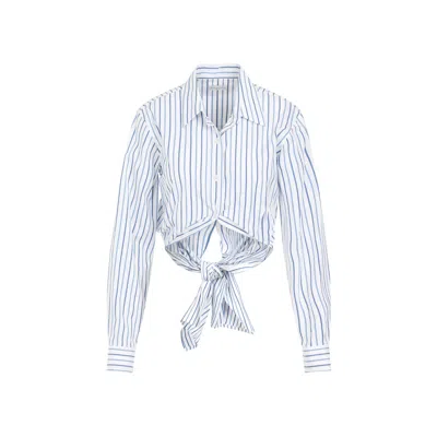 DRIES VAN NOTEN DRIES VAN NOTEN CALBERO SHIRT WOMEN