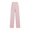 Dries Van Noten Porter Wide-leg Pants In Multicolor