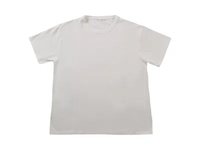 Pre-owned Dries Van Noten Women's  Regular Cotton Shirt In White