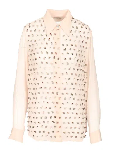 DRIES VAN NOTEN DRIES VAN NOTEN WOMEN FITTED SHIRT