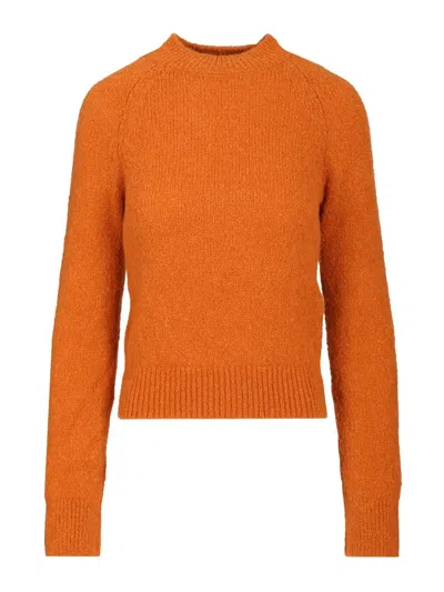 DRIES VAN NOTEN DRIES VAN NOTEN WOMEN FITTED SWEATER