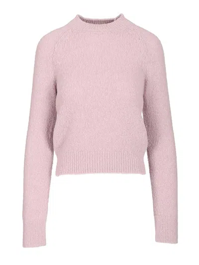 DRIES VAN NOTEN DRIES VAN NOTEN WOMEN FITTED SWEATER