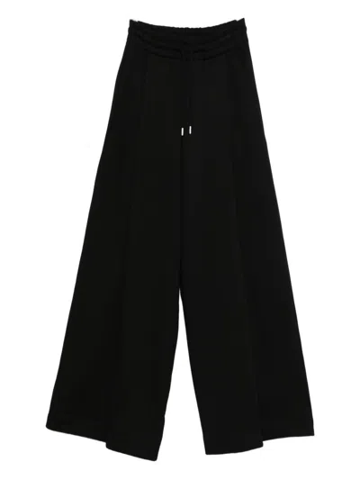 DRIES VAN NOTEN DRIES VAN NOTEN WOMEN HADIUM COTTON TROUSERS