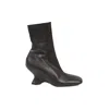 Dries Van Noten Women's Half Boots In Black