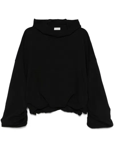 DRIES VAN NOTEN DRIES VAN NOTEN WOMEN HANNETT COTTON HOODIE