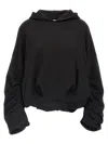 Dries Van Noten Women 'hannett' Hoodie In Black