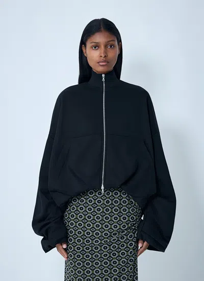 Dries Van Noten Women Haqua Short Jacket In Black