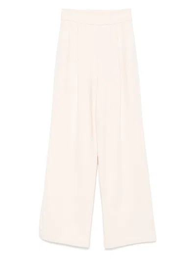 DRIES VAN NOTEN DRIES VAN NOTEN WOMEN HARTIA COTTON TROUSERS