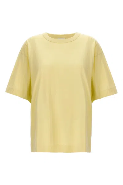 Dries Van Noten Hegels T-shirt In Yellow