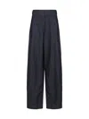 Dries Van Noten Women Jeans In Blue