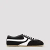 Dries Van Noten Retro-inspired Sneakers With Thin Sole For Women In Black